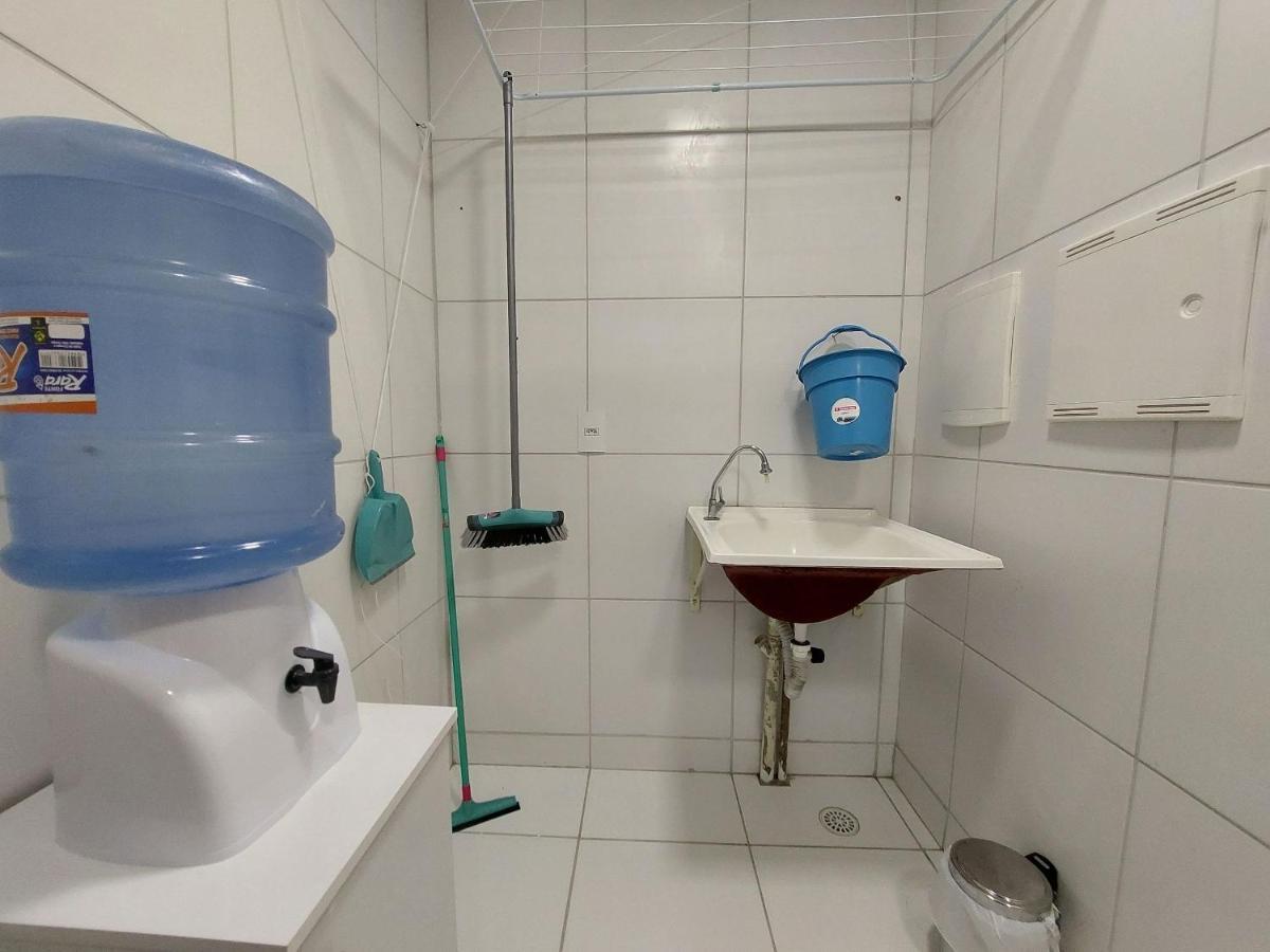 Apartamento Encanto Proximo Ao Patio Do Forro Caruaru Exteriör bild