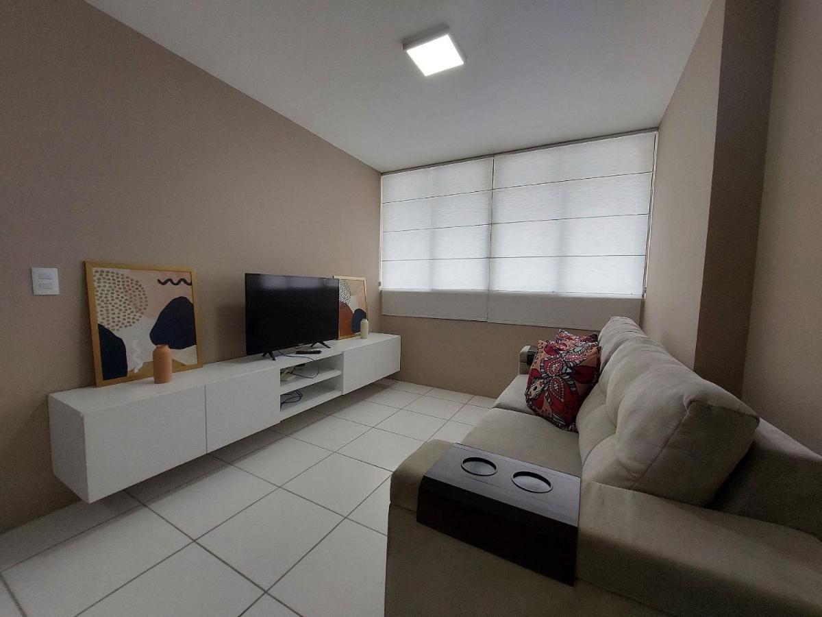 Apartamento Encanto Proximo Ao Patio Do Forro Caruaru Exteriör bild
