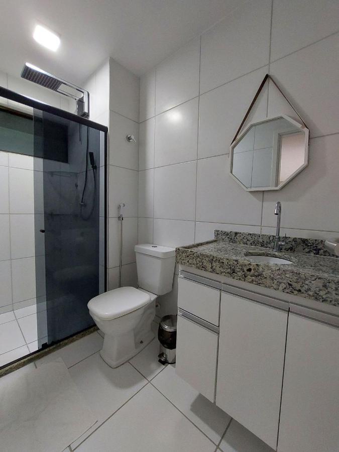 Apartamento Encanto Proximo Ao Patio Do Forro Caruaru Exteriör bild
